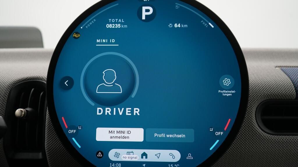 MINI Cooper Cabrio - Bild 13