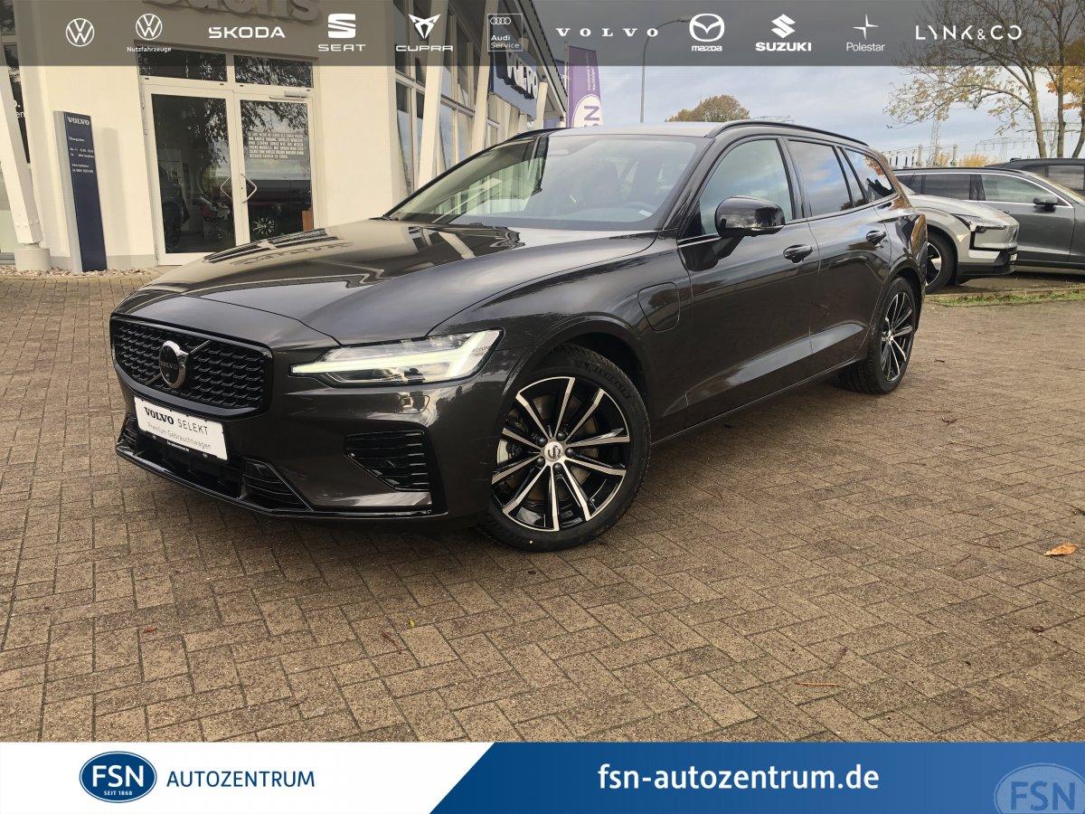 Volvo V60 T6 Plus Dark AWD Plug-in Hybrid
