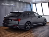 Audi A6 Avant S line 45 2.0 TFSI quattro S-tronic  - Audi A6: 4.2