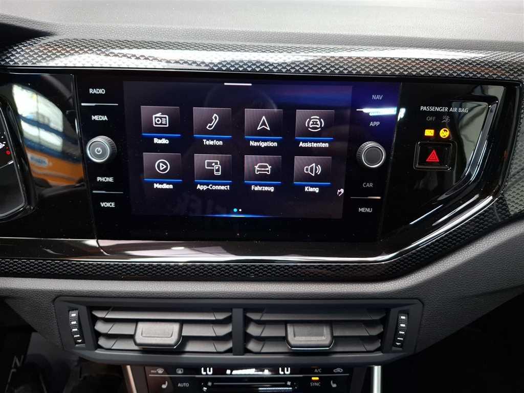 Volkswagen Polo Life 1.0 TSI DSG Navi AHK, миниатюра 11