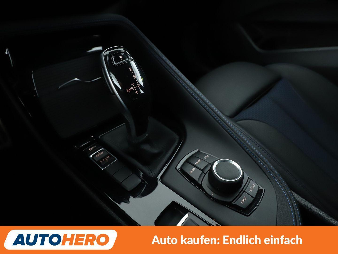 BMW X2 sDrive 20i M Sport Aut.*NAVI*PDC*TEMPO*, миниатюра 22
