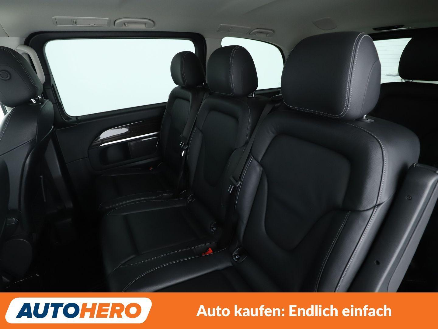 Mercedes-Benz V-Klasse V 250 d AVANTGARDE EDITION 19 Aut.*NAVI
