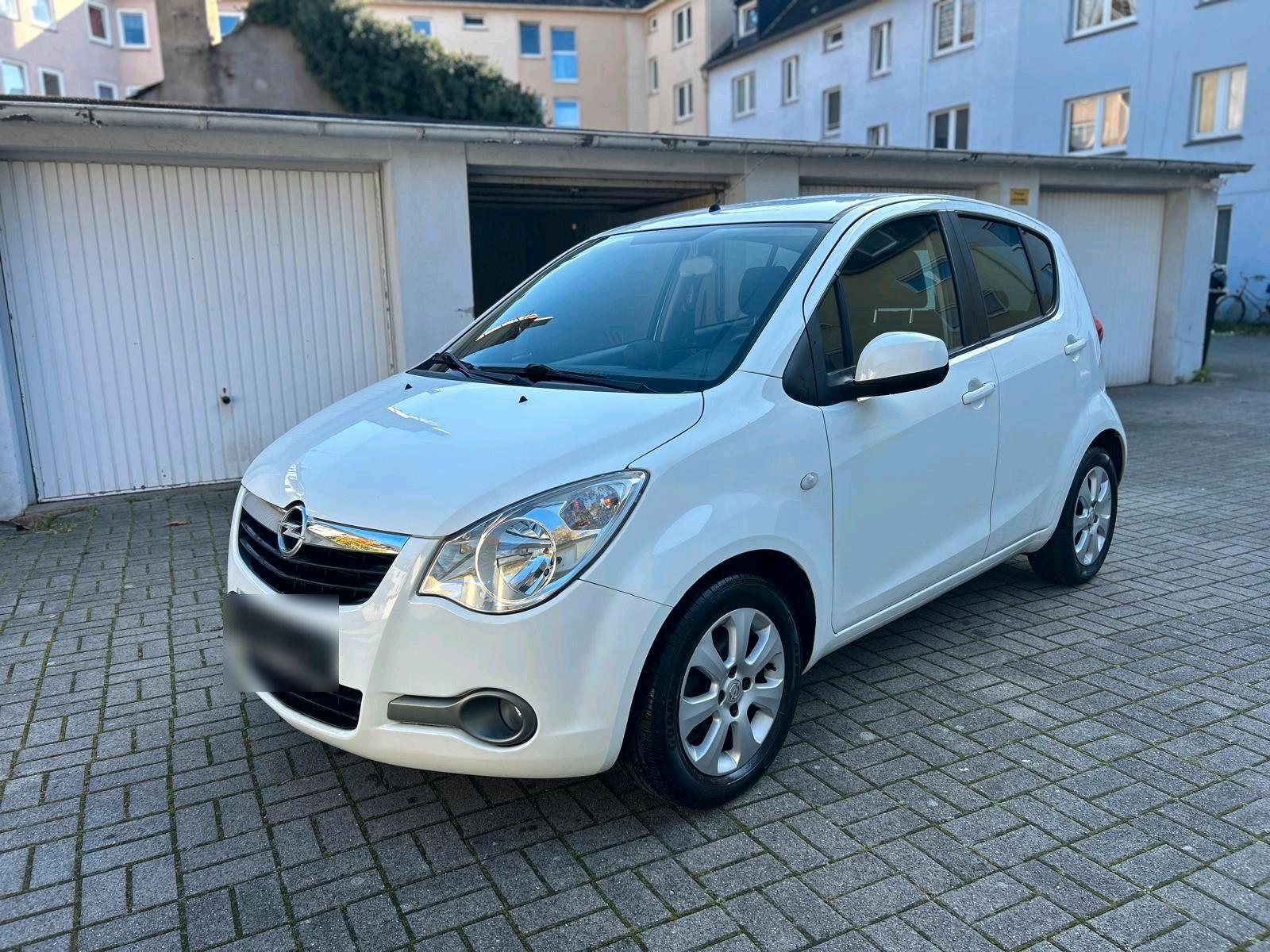 Opel Agila