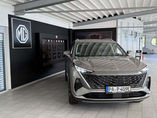 MG S9 1.5T PHEV Premium