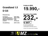 Opel Grandland 1.5 D GS Line *Bequemer Einstieg* - Opel Grandland (X) Gebrauchtwagen in Leipzig