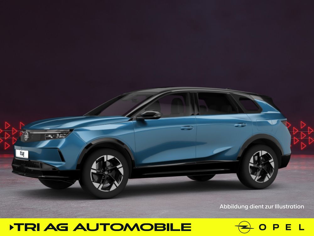 Opel Grandland (X) - Bild 12