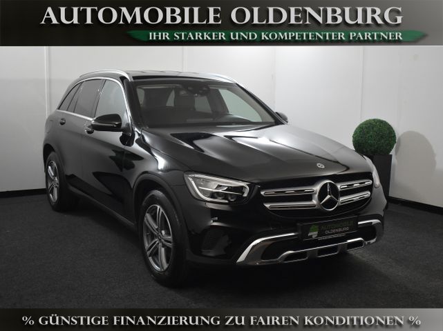 Mercedes-Benz GLC 220 d 4MATIC *Distro*HeadUp*Kamera*Easy*LED*