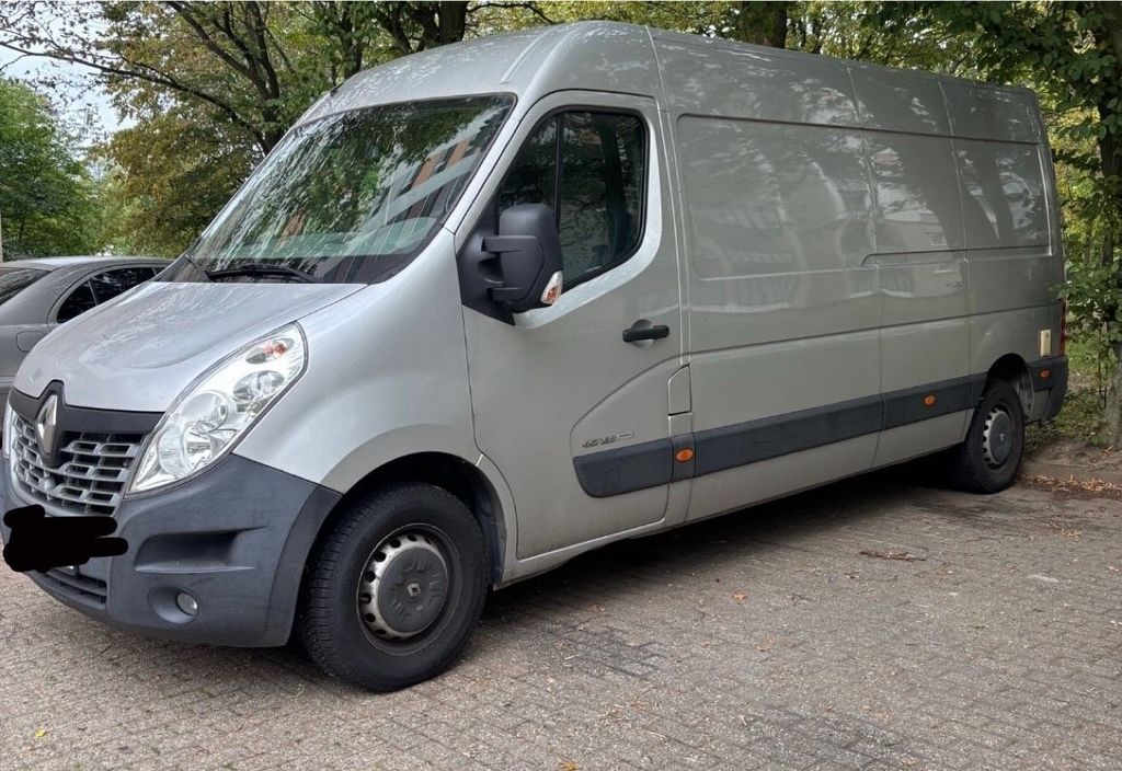 Image of Renault Master