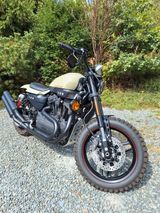 Harley-Davidson XR 1200 X    CUSTOMBIKE / EINZELSTÜCK - Angebote entsprechen deinen Suchkriterien