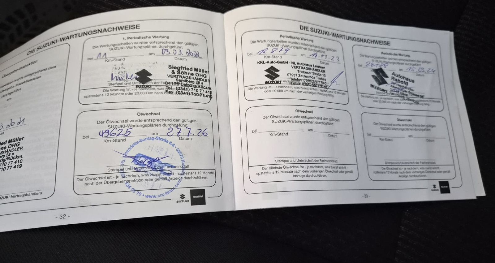 Fahrzeugabbildung Suzuki SX4 MILD HYBRID/ NAVI / GARANTIE / SCHECKHEFT /