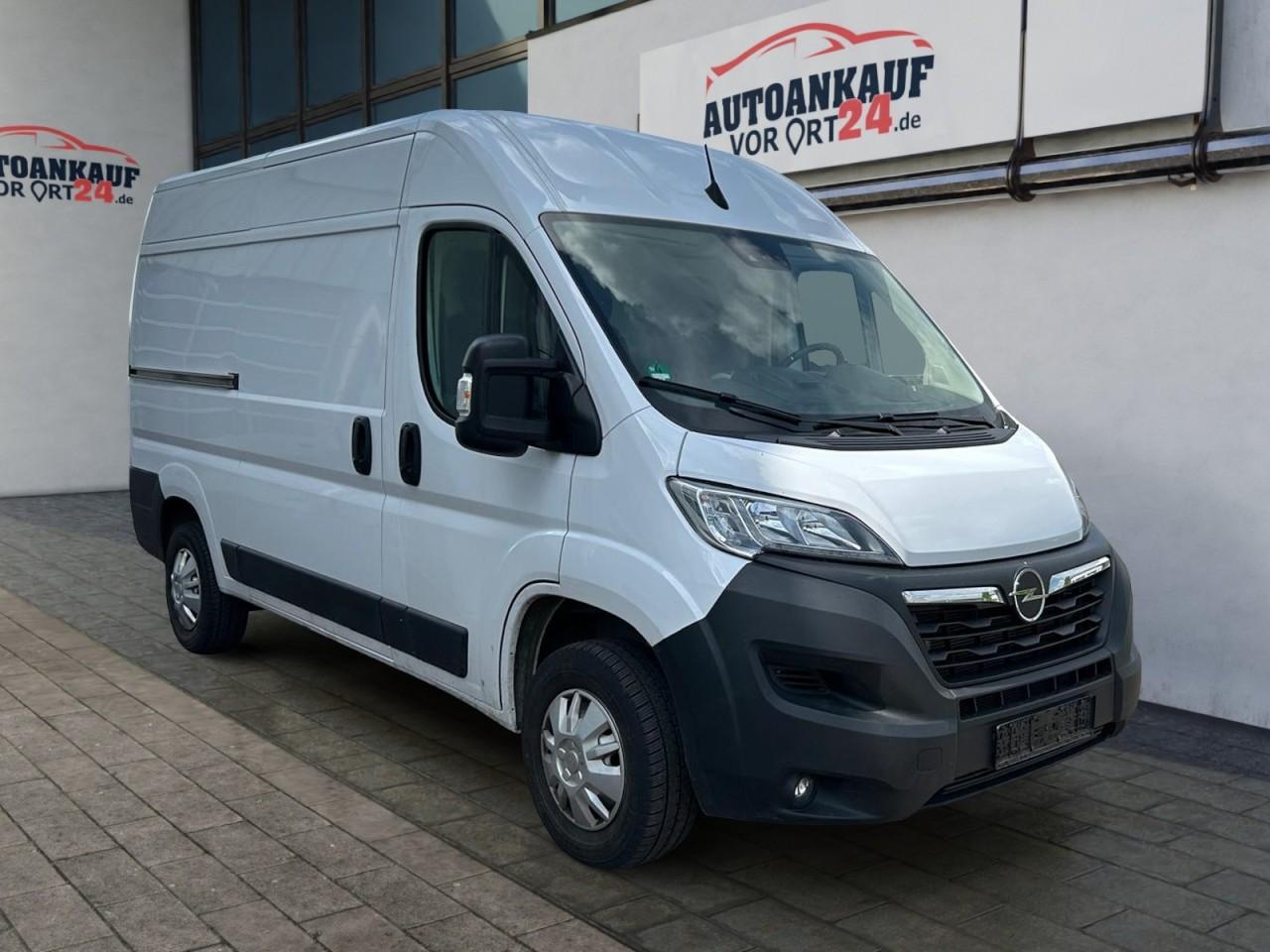 Opel Movano C Kasten HKa L2H2 3,5t Editio*2JGarantie*