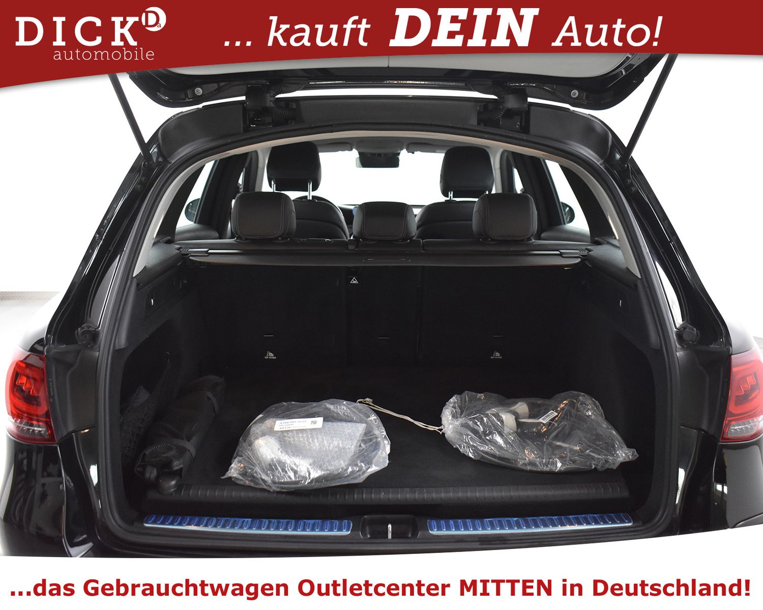 MERCEDES-BENZ GLC 300e 4Mat STANDHZ+LEDER+KAM+NAVI+SHZ+LED+18" - Image 24