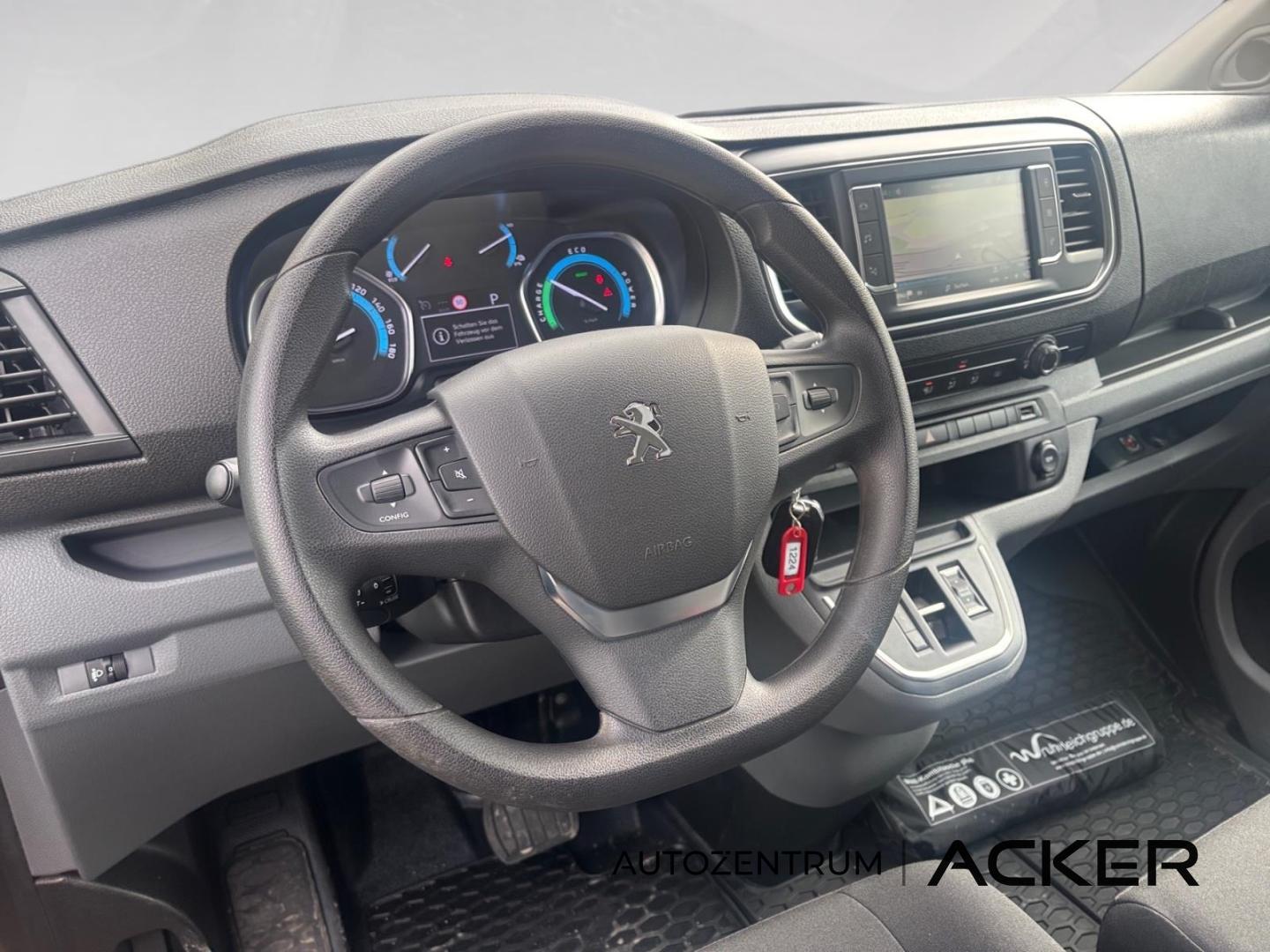 Peugeot Expert Kombi L2 Elektro 75kWh 360Kam/9-Sitzer