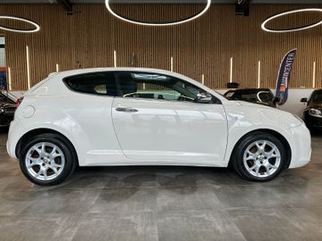 MYAUTOCENTER – Gebraucht- und Jahreswagen mit Werkstattservice in Pfaffenhofen Alfa Romeo MiTo Super *1. Hand*Klima*Radio*CD-Player*MP3*