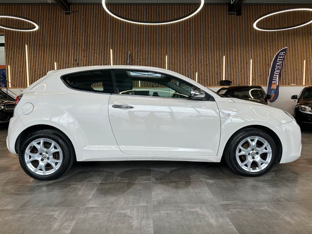MYAUTOCENTER – Gebraucht- und Jahreswagen mit Werkstattservice in Pfaffenhofen Alfa Romeo MiTo Super *1. Hand*Klima*Radio*CD-Player*MP3*