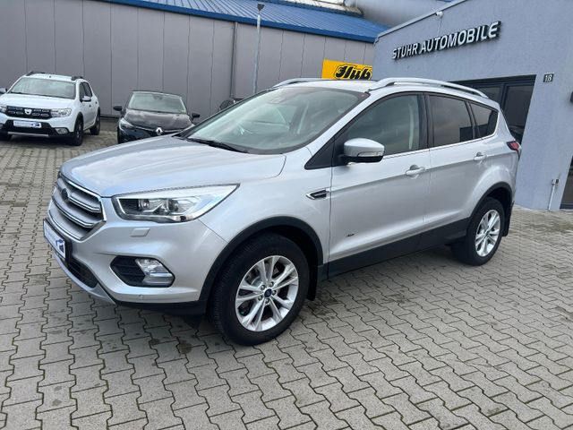 Ford Kuga Titanium 1.5 Aut. Leder PanoDach Kamera SHZ