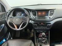 Hyundai Tucson 1.6TGDi 4x4 PREMIUM Leder/Navi/Kam/Pdc