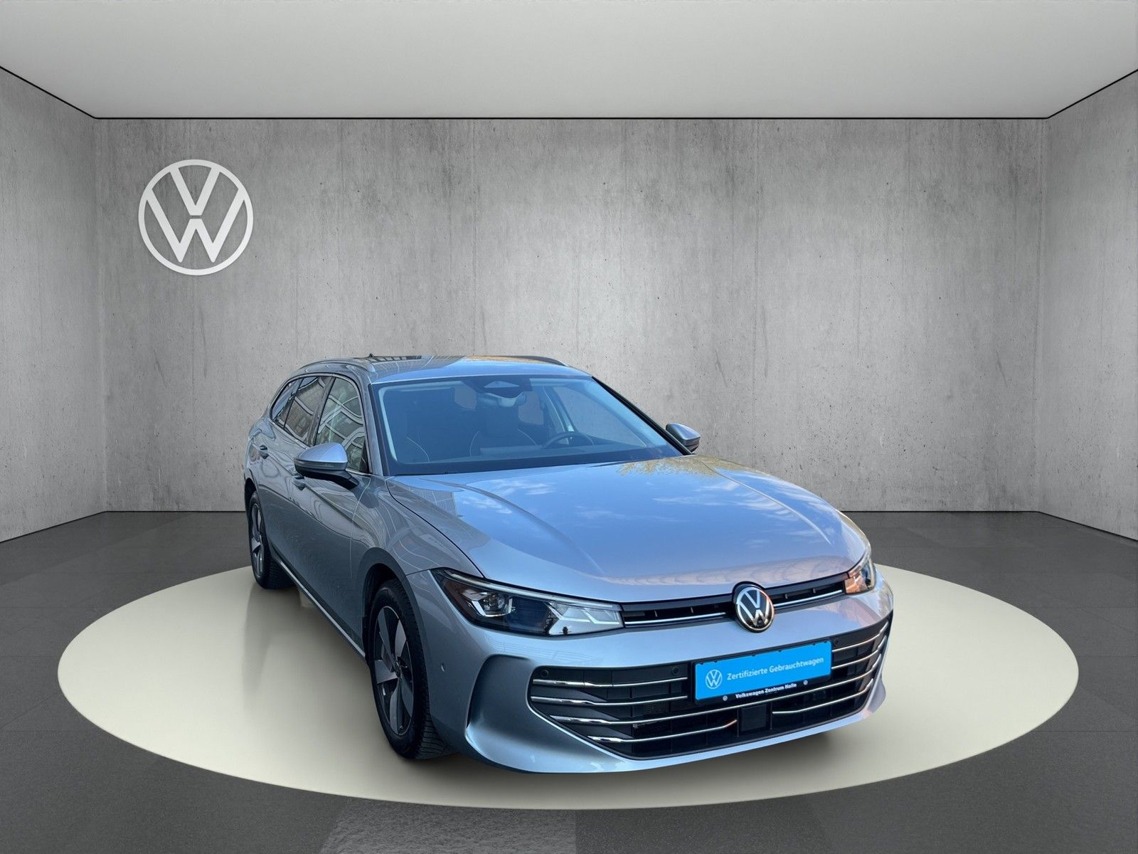 Volkswagen Passat Variant 1.5 eTSI Business DSG foto 4