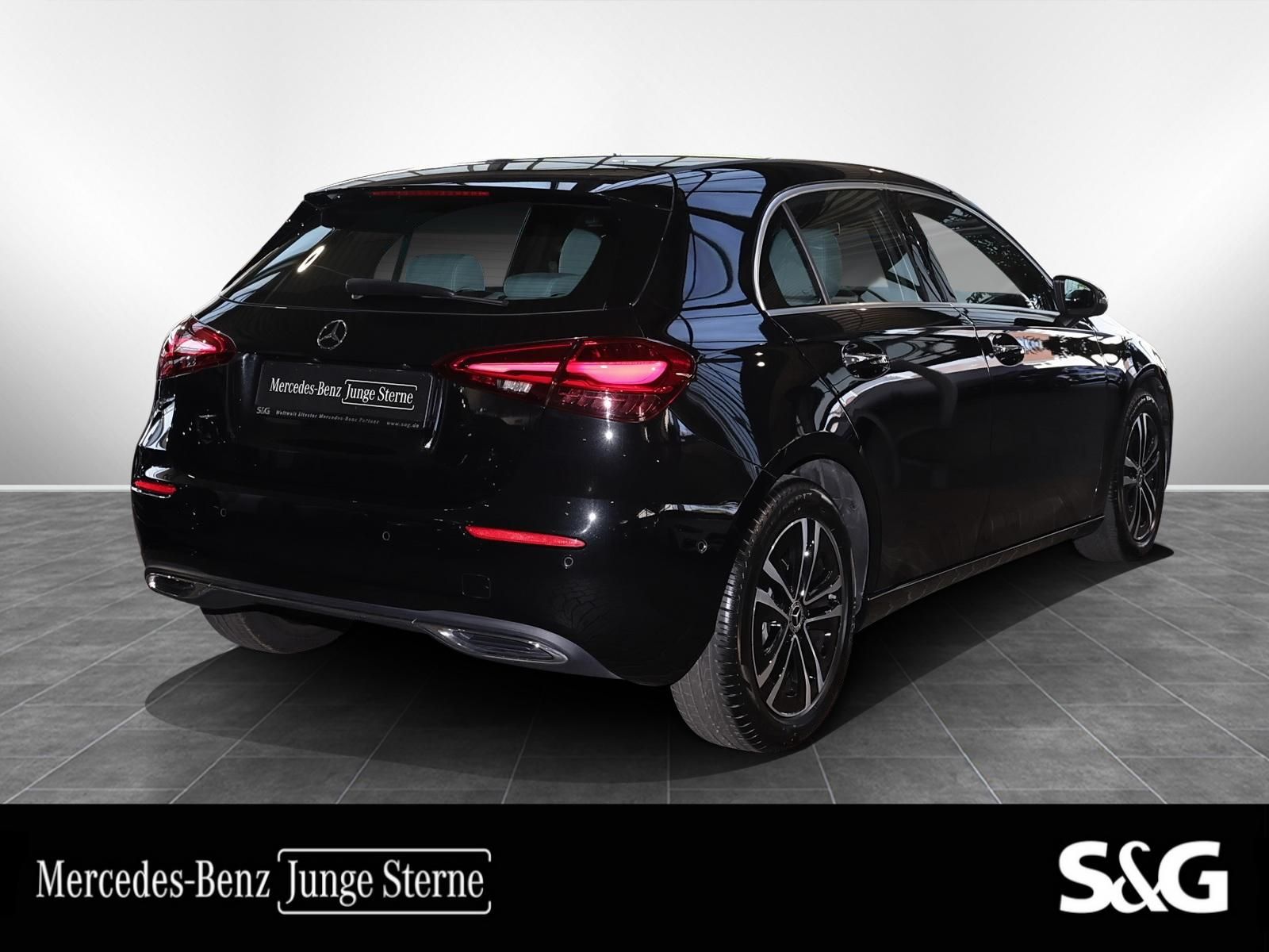Mercedes-Benz A 180 Prog Adv PLUS TOTWINKEL CARPLAY LED KAMERA foto 2