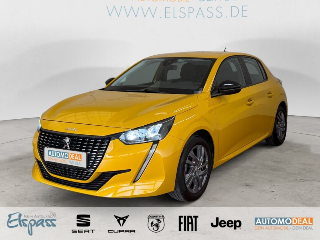 Image of Peugeot 208