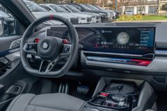 BMW M5 – 17 / 37