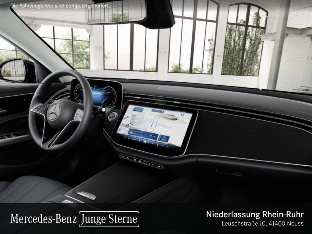 MERCEDES-BENZ E-Class 2026