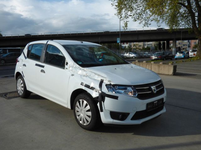 Dacia Sandero II Ambiance Klima Euro 6