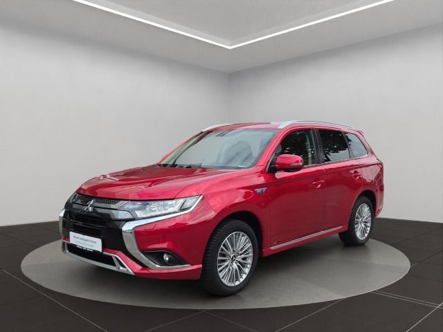 Mitsubishi Outlander 2.4 PHEV Plug-in Hybrid Basis Spirit 4