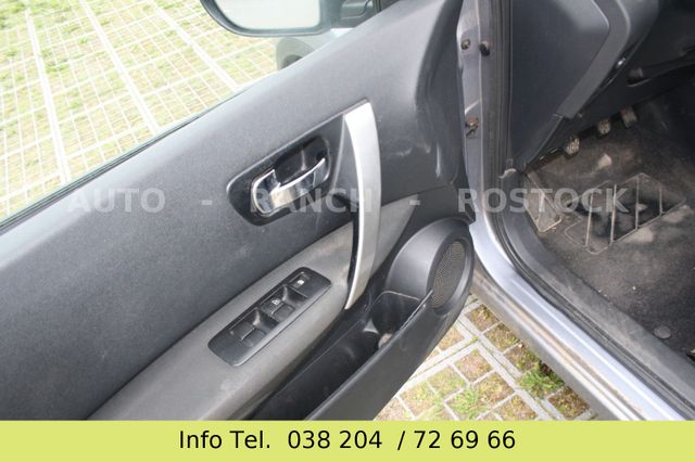 Nissan Qashqai+2 1.6 dCi DPF 4x4 Navi/Kamera/Klima/Ahk