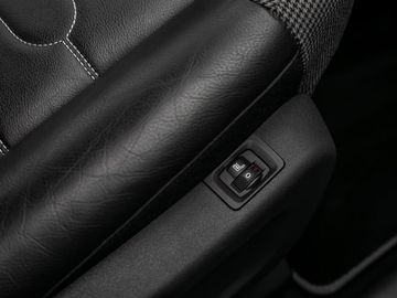Citroën C3 Aircross Feel Spurhalteassistent Leder