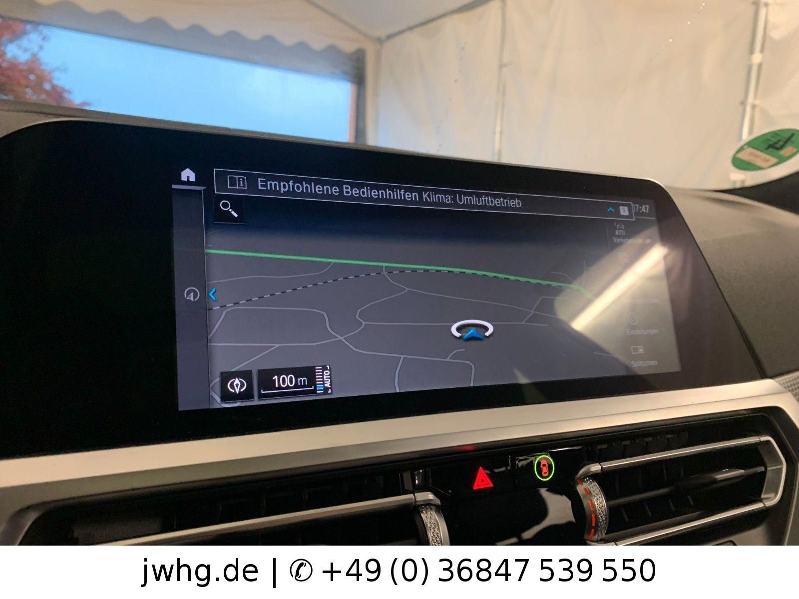 BMW 330 e xDrive M-Sport|Pano|4xSHz|HarmanK|ACC|360° foto 16