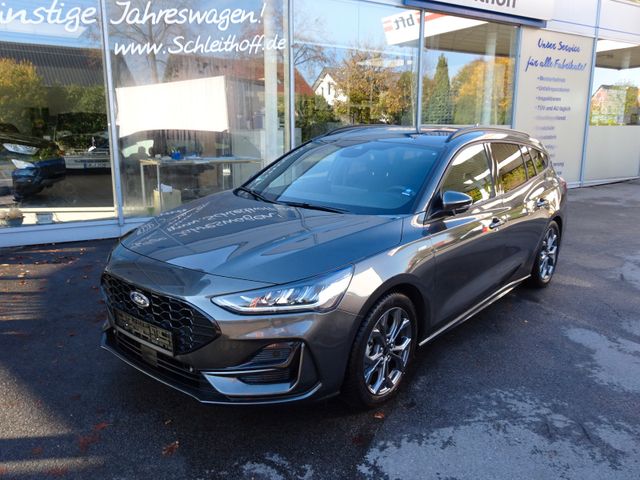 Ford Focus Turnier ST-Line 1,0 EcoBoost LED/CAM/ALU