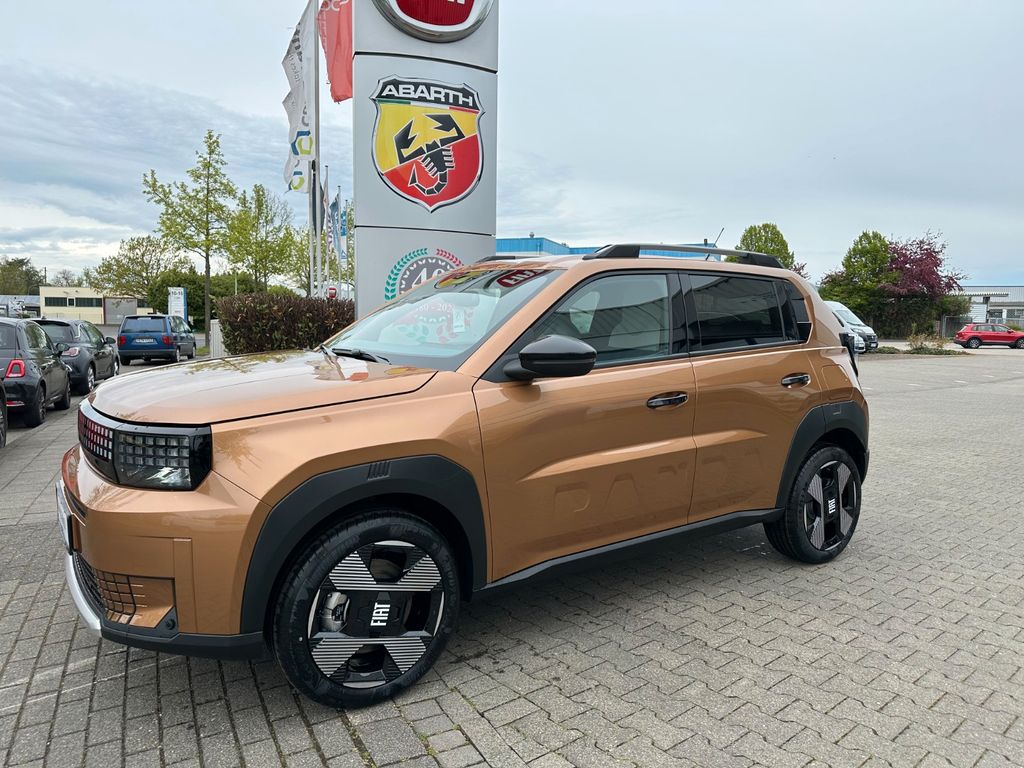 Fiat Grande Panda
