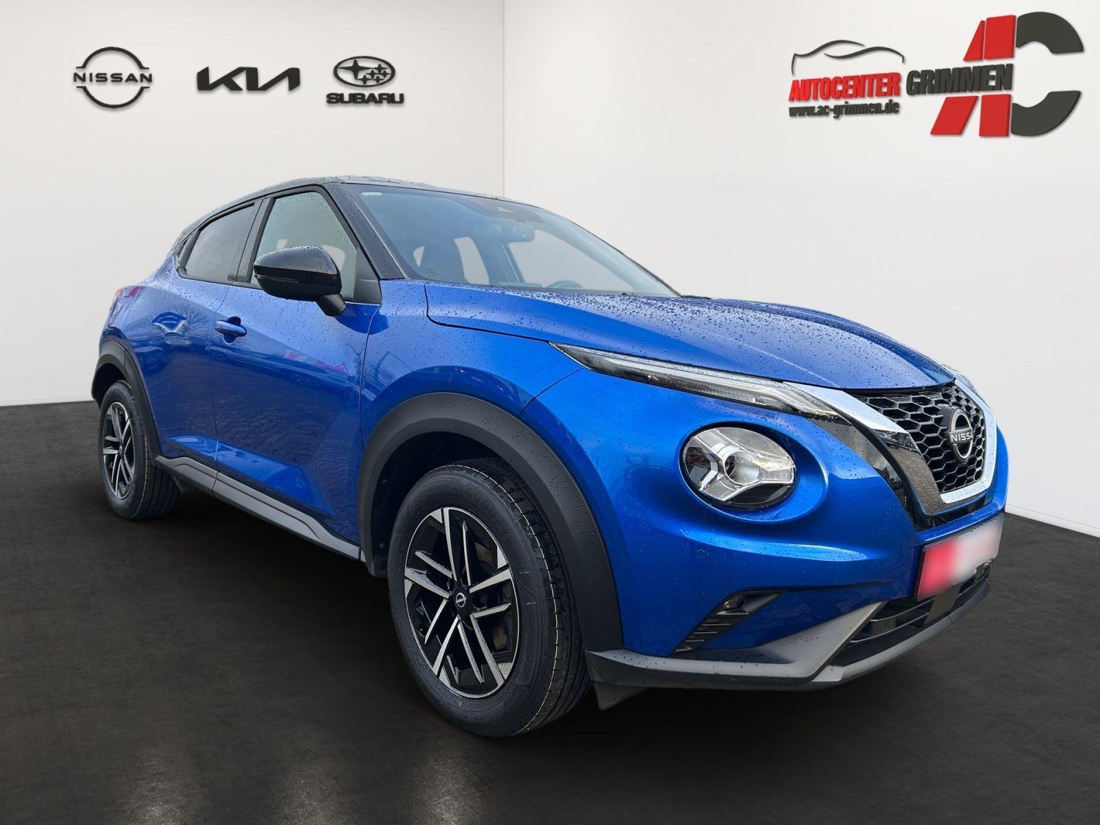 Nissan JUKE 1.0 DIG-T 114 PS 7DCT N-CONNECTA NC Winter