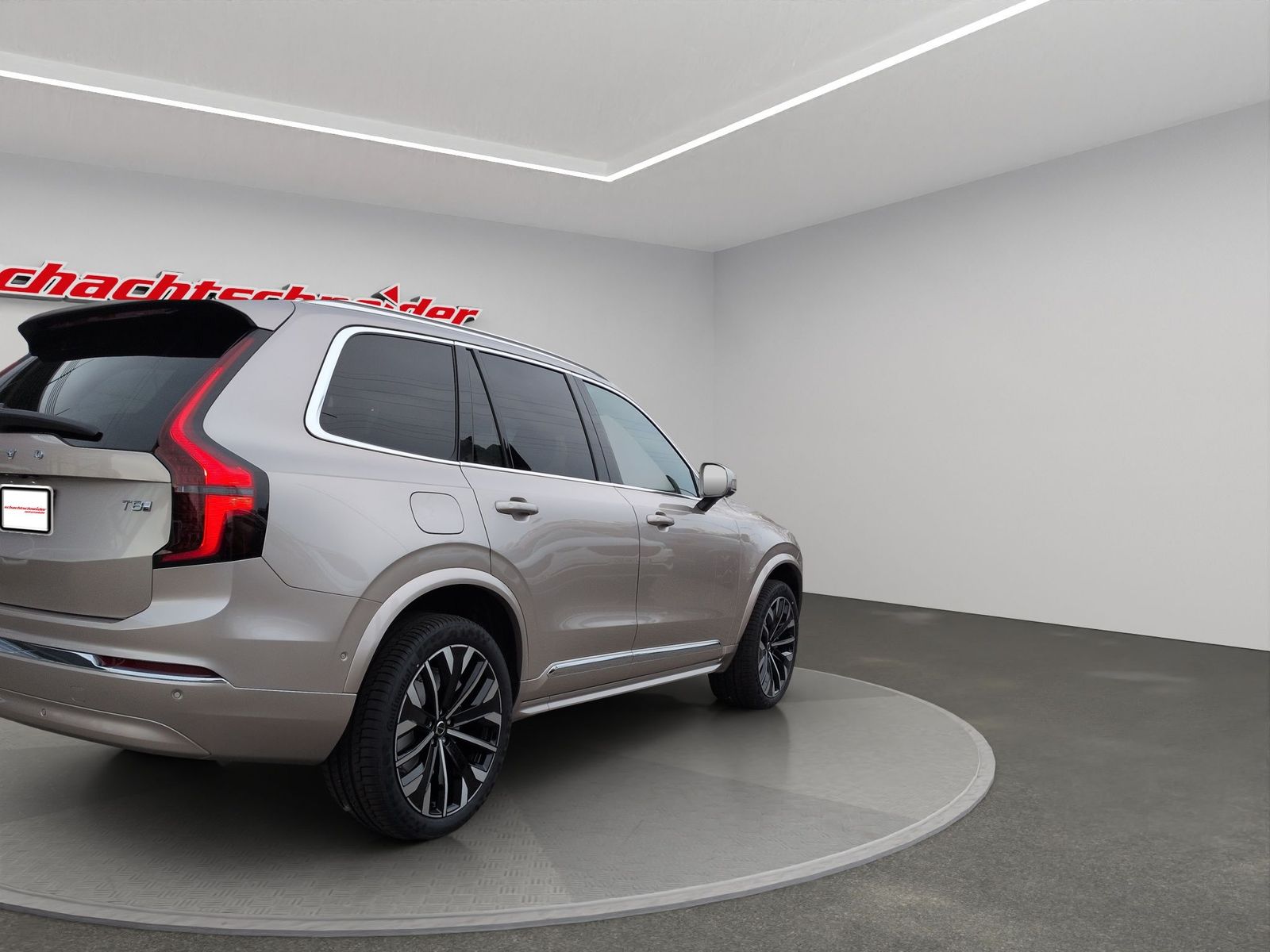 Volvo XC90 XC90 T8 AWD Ultra Bright+Nappa+Massage+21" imagem 3