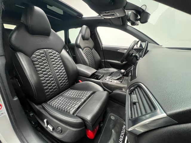 Audi RS6 Avant 4.0 TFSI quattro Pano*B&O*Carbon*21"