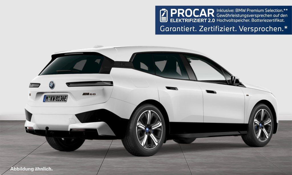BMW iX - Bild 2