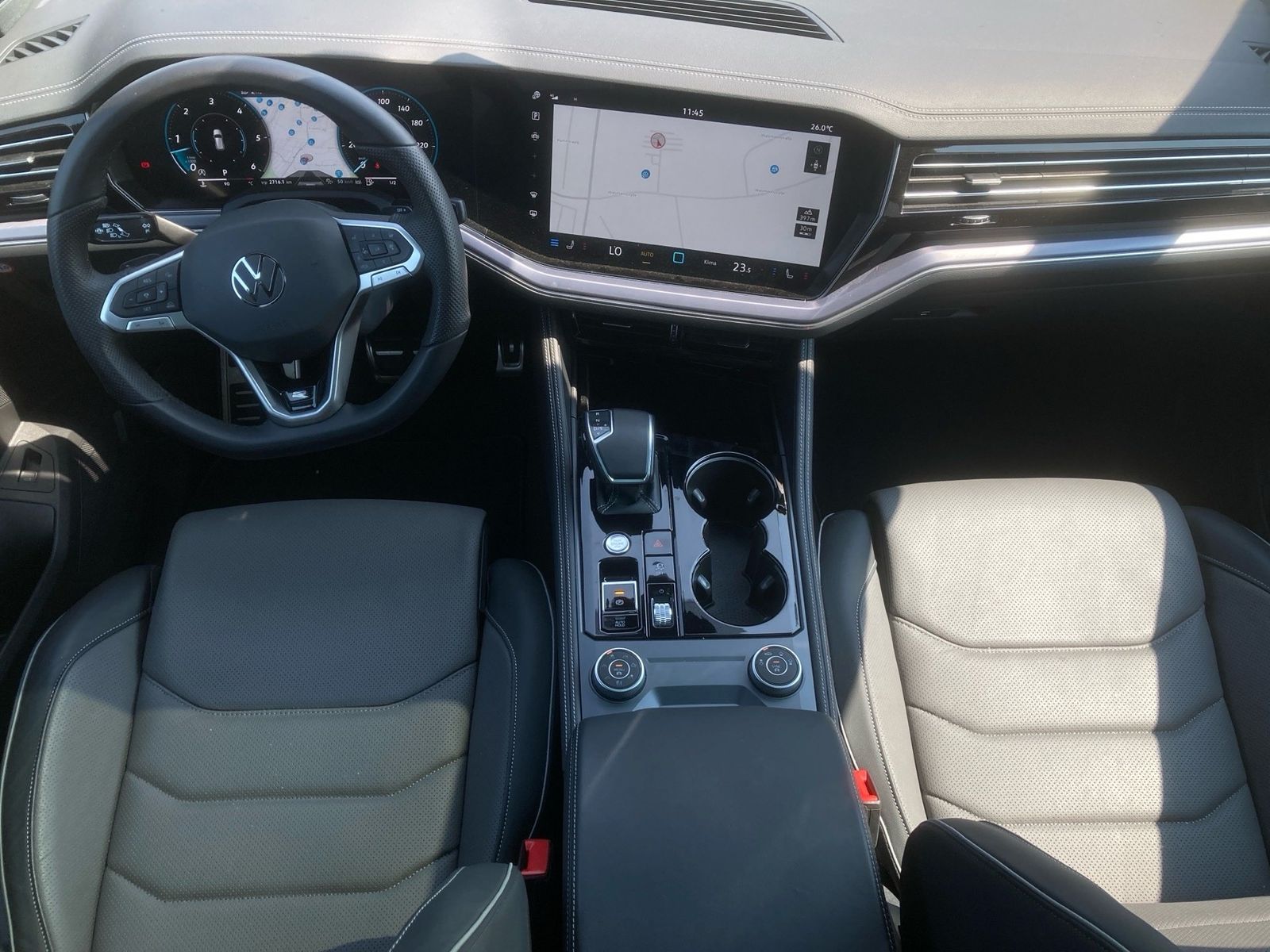 Volkswagen Touareg - Bild 11