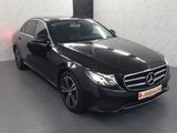 Mercedes-Benz E 350 d Avantgarde+LED+Memory+Kam+Ambiente-Licht - Mercedes-Benz E 350: Avantgarde