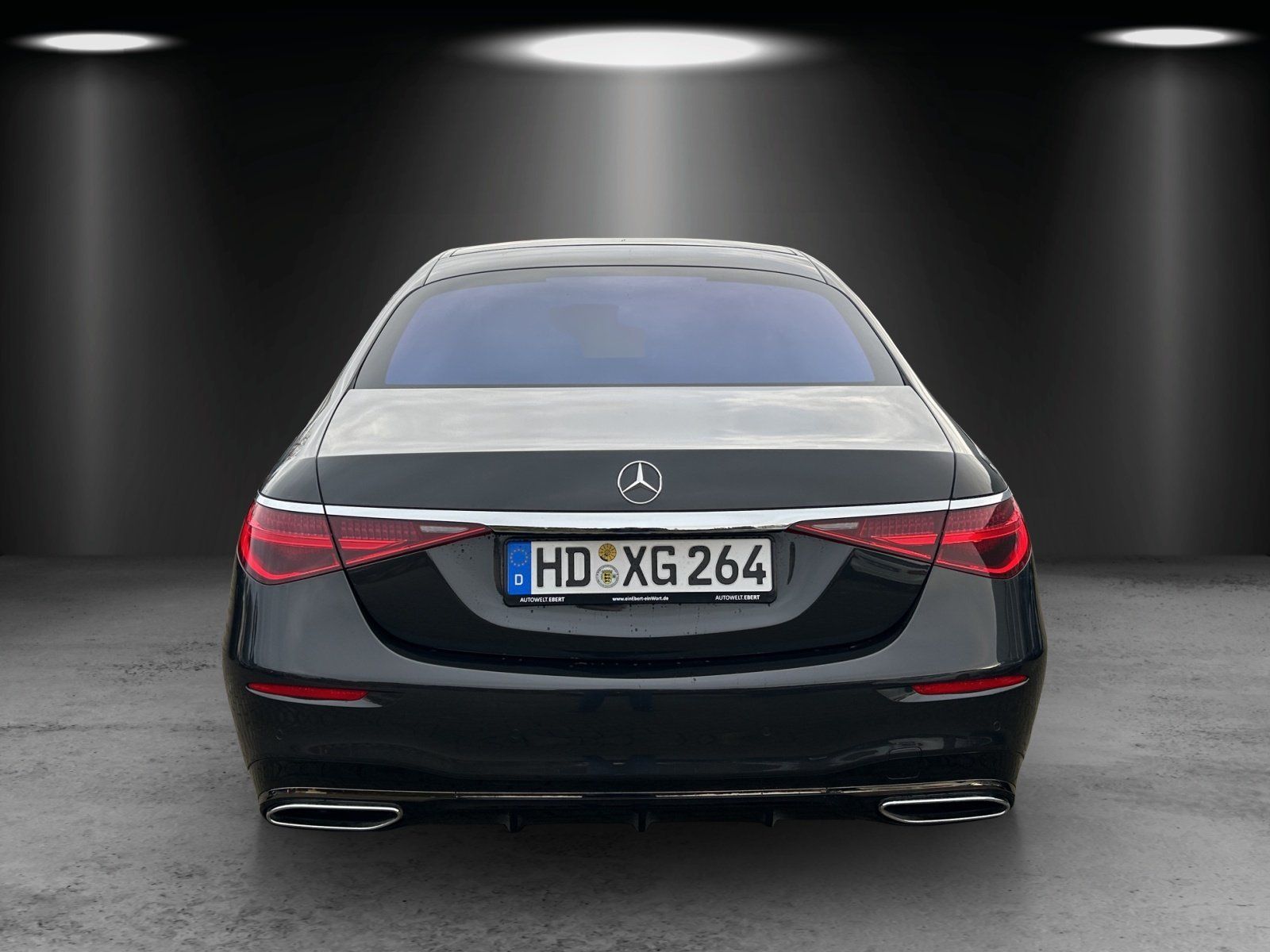Fahrzeugabbildung Mercedes-Benz S 350 d 4M lang AMG Standhzg PANO Burme 20" 360°