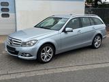 Mercedes-Benz C 200 T CDI BlueEfficiency - Mercedes-Benz C 200 aus 2012 mit Diesel-Antrieb: Kombi