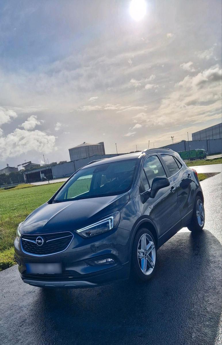 Opel Mokka X