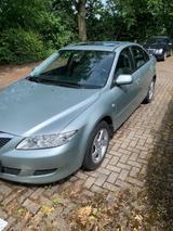 Mazda6  71tkm 2,0 Tūv neu - Mazda aus 2002: Mazda6