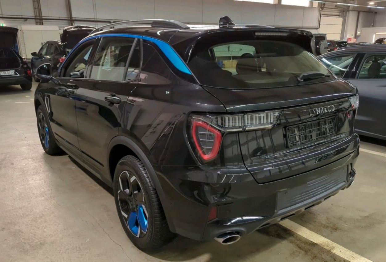 Fahrzeugabbildung Lynk&Co 01 1.5T HEV HYBRID NAVI/LED/SPORT/VIRT./PANO/DAB