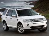 Land Rover Freelander 2.2 TD4 S.W. HSE Luxury - Land Rover Freelander: Td4