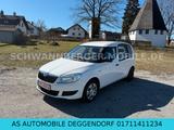 Skoda Roomster Active Plus Edition KLIMA EURO5 - gebrauchte Skoda Roomster aus dem Jahr 2014