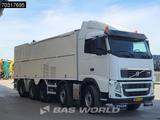 Volvo FH 460 10X4 NL-Truck Sand Mortar truck Big-Axle - Volvo Kipper