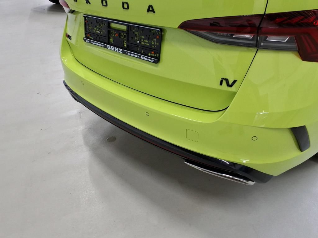 Skoda Octavia RS iV Combi1.4 TSI 180kW Klima*Tempo*PDC