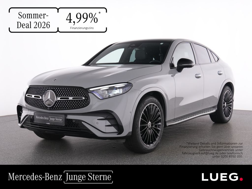 Image of Mercedes-Benz GLC 200