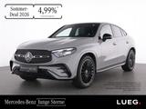 Mercedes-Benz GLC 200 4M Coupé AMG+Pano+DLIGHT+20+AHK+KeyG+360